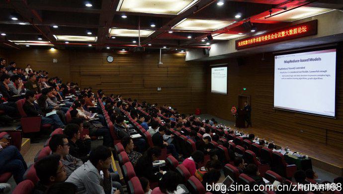 深圳先进院数字所成立学术指导委员会并成功举办大数据论坛